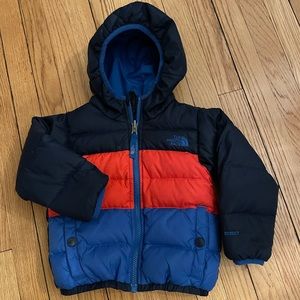 The North Face toddler coat